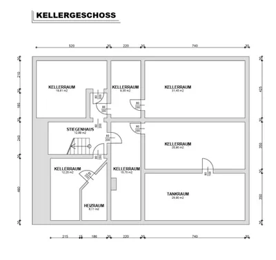 Haus kaufen in Wien – 1 104 m², € 1.499.000 – Bild 57 von 57