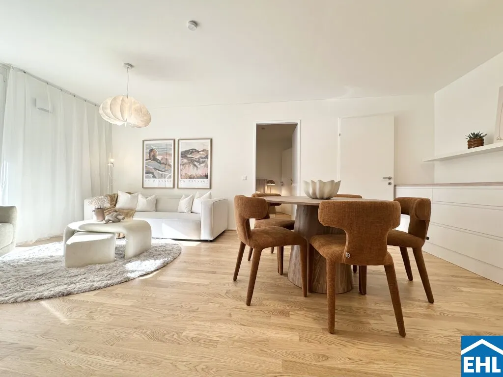 Exklusive Lage im Herzen Wiens - PARK FLATS als Anlagechance – pohled 3