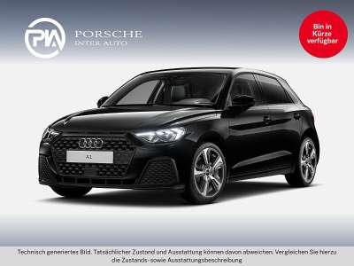 Audi A1 Sportback 25 TFSI intense