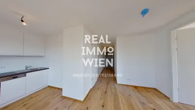 @23. Bezirk!!! Zur Vermietung 2 Zimmerwohnung mit Balkon!! 360° Grad Besichtigung!! Nähe U6 PERFEKTASTRAẞE!!@ – Bild 3