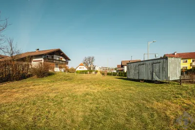 Grundstück kaufen in Salzburg-Umgebung – 611 m², € 280.000 – Bild 2 von 5