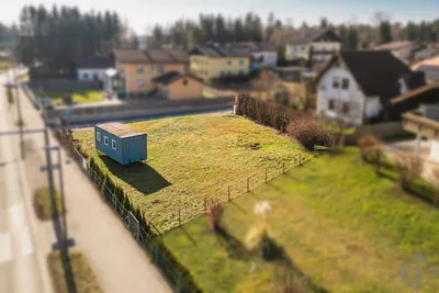 Grundstück kaufen in Salzburg-Umgebung – 611 m², € 280.000