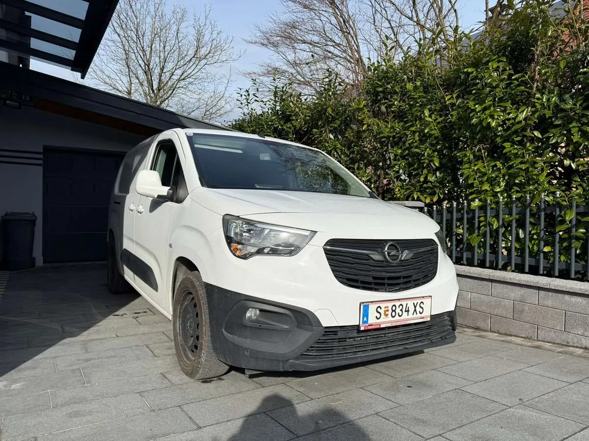 Opel Combo