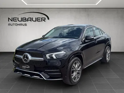 Mercedes-Benz GLE-Klasse GLE 350 d 4MATIC AMG Line Distr Shz PTS
