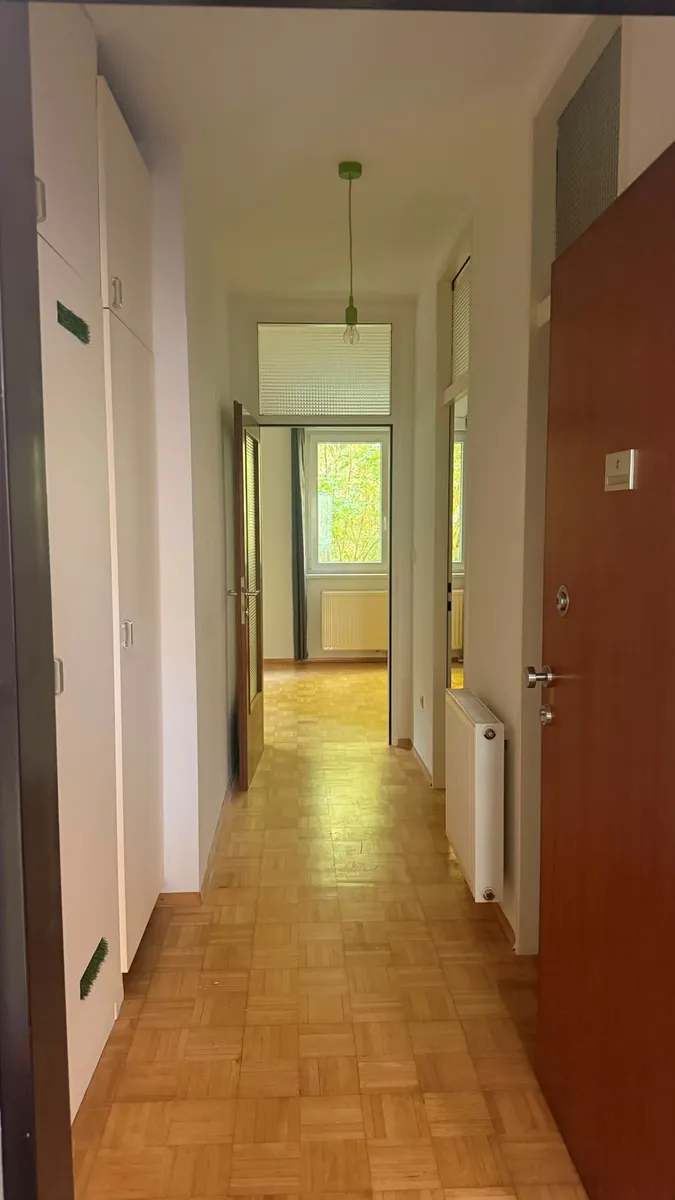 Ruhige Garconniere mit Gartenblick in beliebter Lage von Döbling - Widok 3
