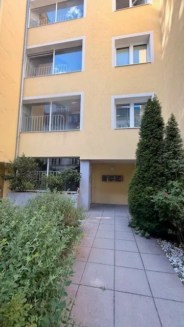 Ruhige Garconniere mit Gartenblick in beliebter Lage von Döbling - Widok 2