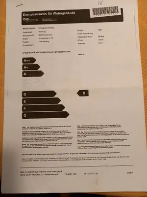 3-Zimmer-Wohnung mieten in Mödling – 71 m², € 1.112 – Bild 17 von 18