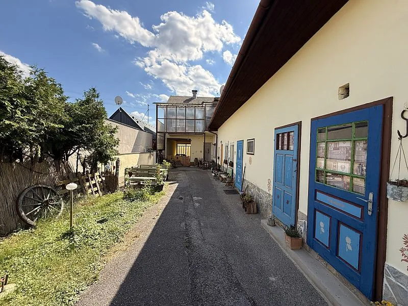 Haus – Weingraben, Weingraben/Bajngrob