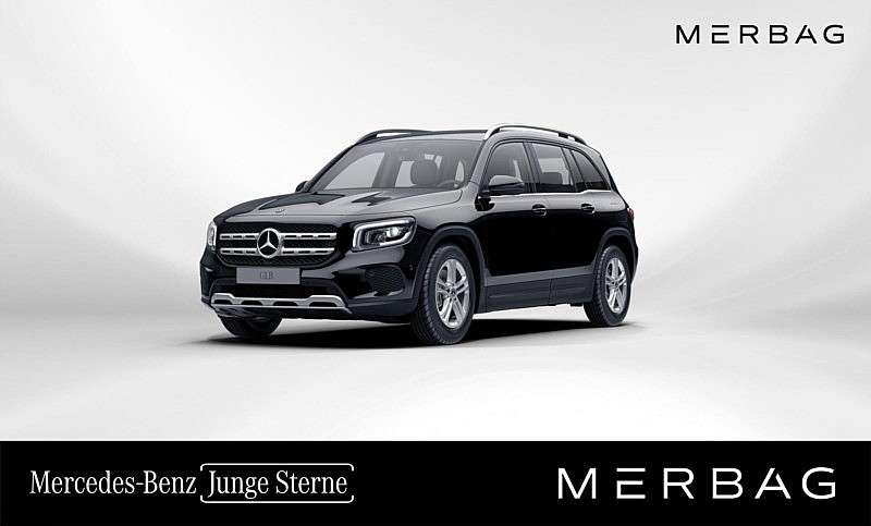 Mercedes-Benz GLB 200 d 4MATIC Aut. SUV / Geländewagen