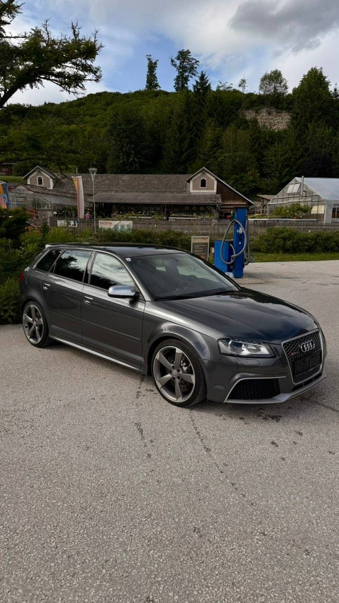 Audi A3 RS3