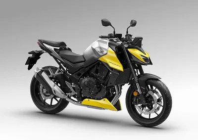 Honda CB 750 Hornet kostenlose A2 Drosselung