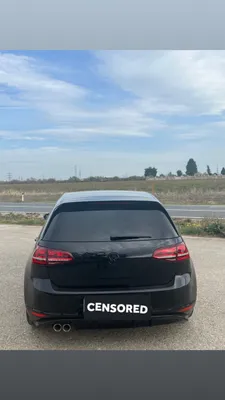 VW Golf 7 GTD
