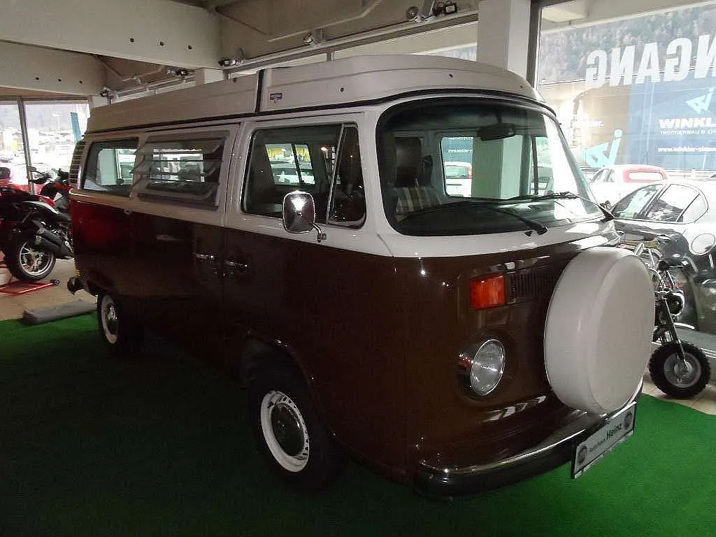 VW Transporter T2