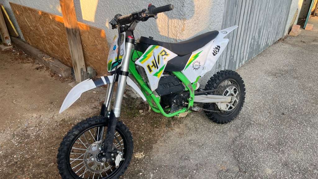 HVR Racing 60.4 pro Motocross