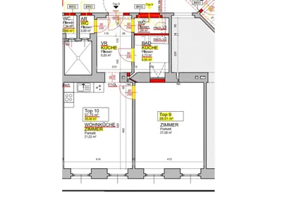 2-Zimmer-Wohnung kaufen in Wien – 57,72 m², € 203.000 – Bild 9 von 9