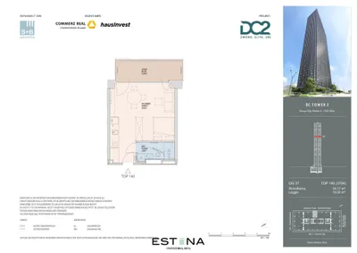 1-Zimmer-Wohnung mieten in Wien – 34,17 m², € 1.150 – Bild 17 von 18