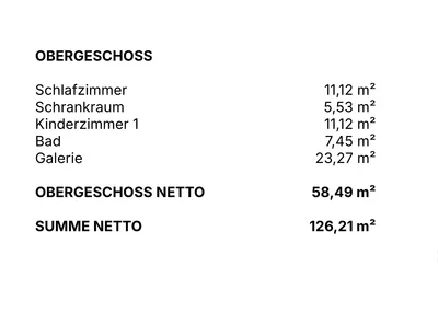 4-Zimmer-Haus kaufen in Liezen – 126 m², € 196.100 – Bild 6 von 9