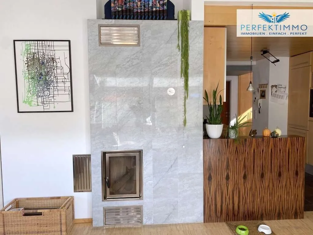 Hochwertige 3-Zimmer-Dachgeschoßwohnung mit toller Terrasse - Ansicht 2