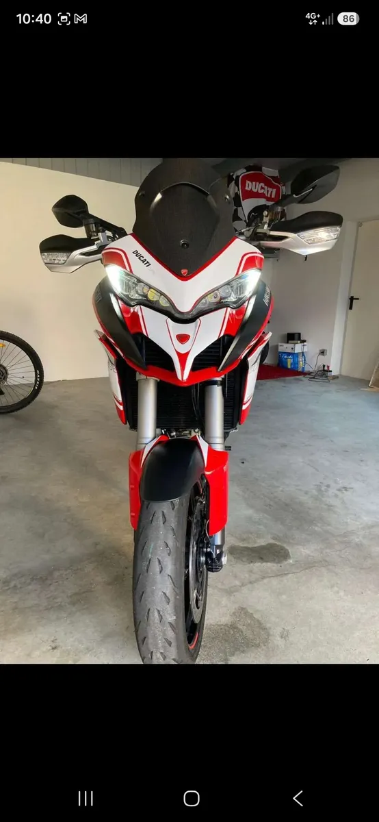 Ducati Multistrada