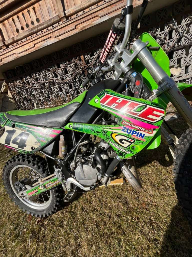 Kawasaki KX 85 Motocross