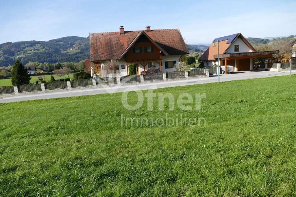 Baugrundstück im Grünen - Endlich Zeit für Sonne, Ruhe und Natur! - Ansicht 3
