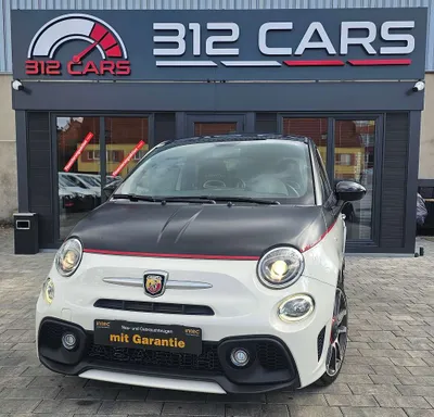 Abarth 500 595 Turismo ** Finanzierung möglich **