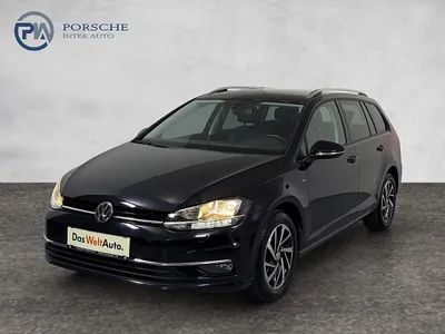 VW Golf Variant Comfortline TDI SCR