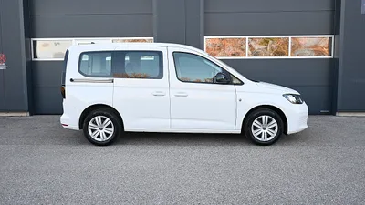 VW Caddy 2,0 TDI 4MOTION / AHV / MODELL 2022 /