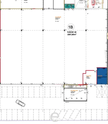 Gewerbeimmobilie mieten in Tulln – 1 808 m², € 15.383 – Bild 10 von 10