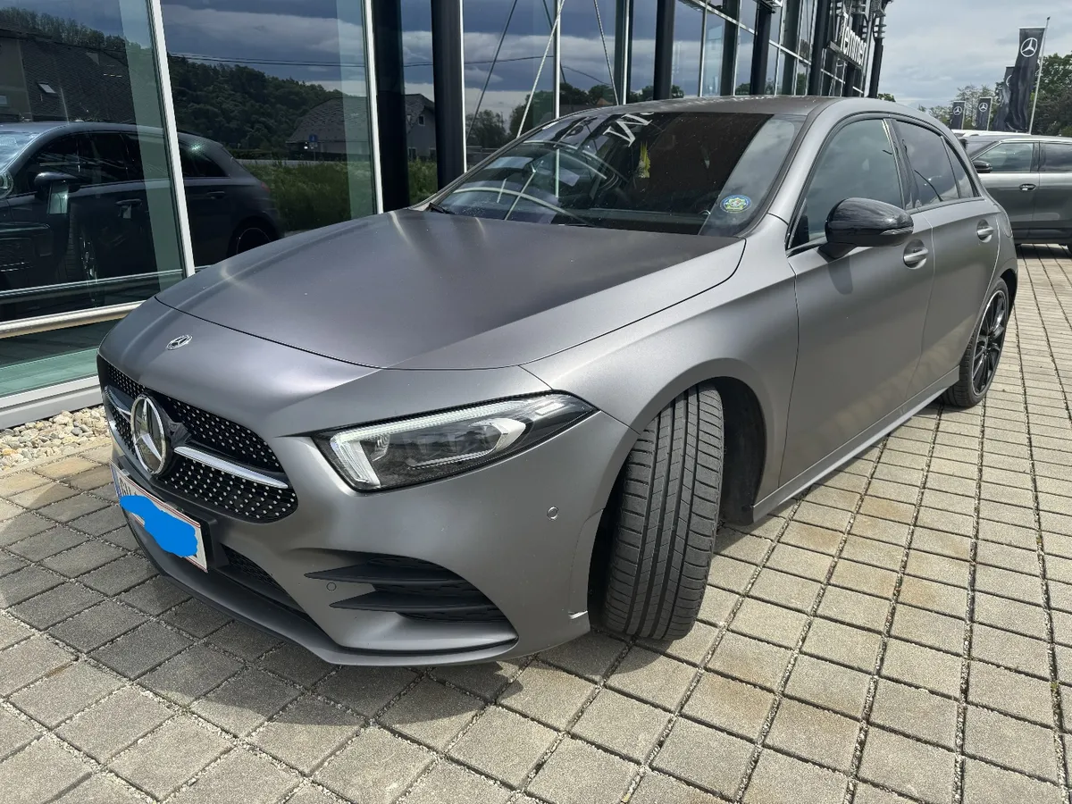 Mercedes-Benz A-Klasse
