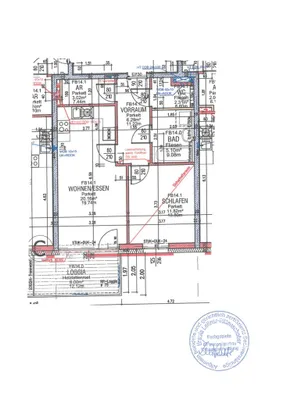 3-Zimmer-Wohnung kaufen in Linz – 71 m², € 358.900 – Bild 14 von 15