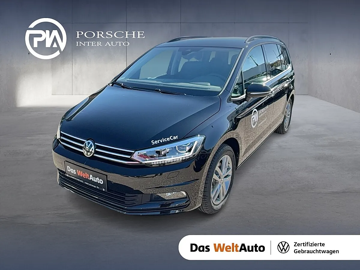 VW Touran
