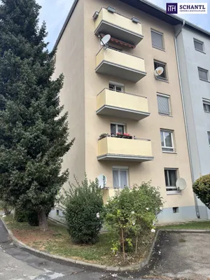 3-Zimmer-Wohnung kaufen in Graz – 70 m², € 175.000 – Bild 1 von 15