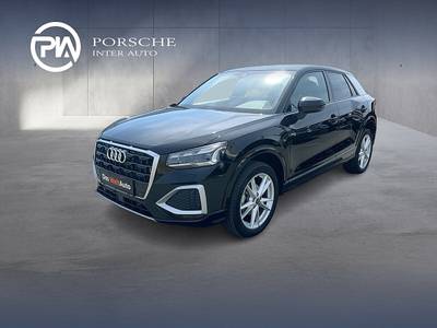 Audi Q2 35 TFSI admired