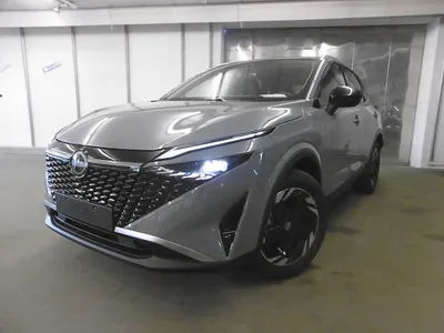 Nissan Qashqai 1,3 DIG-T MHEV N-Connecta Xtronic