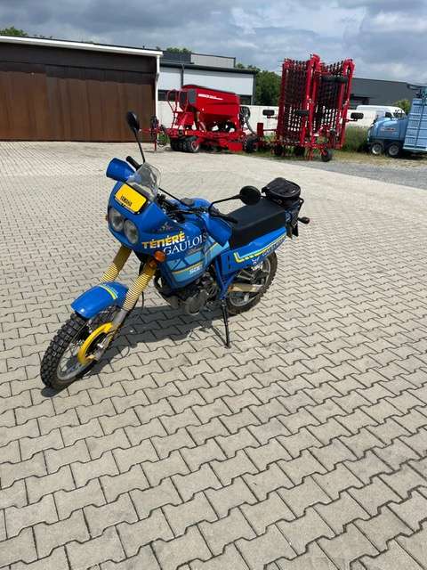 (reserviert) Yamaha XTZ Tenere XT 500 Z Enduro