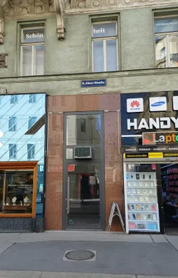 1-Zimmer-Immobilie mieten in Wien – 25,74 m², € 827