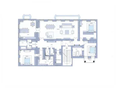 4-Zimmer-Wohnung mieten in Wien – 334,71 m², € 15.500 – Bild 10 von 10