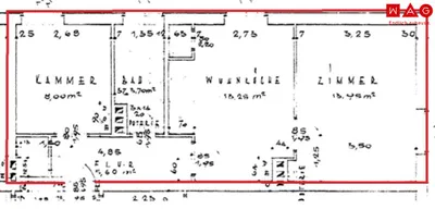 1-Zimmer-Wohnung mieten in Voitsberg – 44,5 m², € 496 – Bild 8 von 8