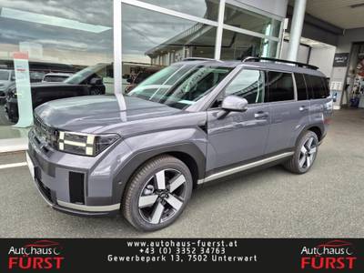 Hyundai Santa Fe 1,6 T-GDI Plug-In 4WD Prestige Line Aut.
