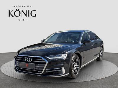 Audi A8 50 TDI quattro Tiptronic