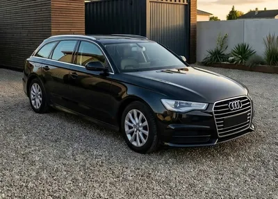 Audi A6 Avant 2.0 TDI ultra intense S-tronic | MMI N...