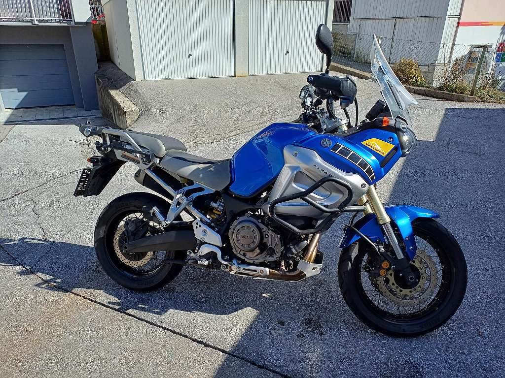 Yamaha XTZ Yamaha Super Tenere "FIRST EDITION" XTZ 1200 Enduro