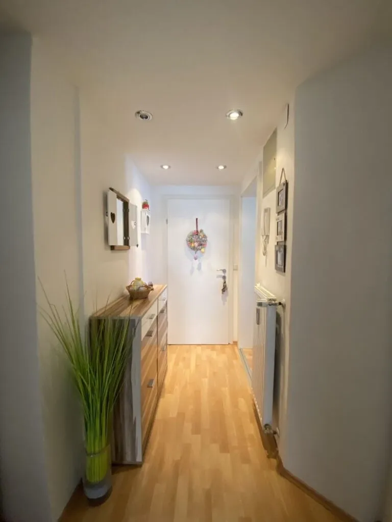Provisionsfrei - Schöne 2-Zimmer-Wohnung mit extra Küche im beliebten Grazer Bezirk Liebenau - Ansicht 3