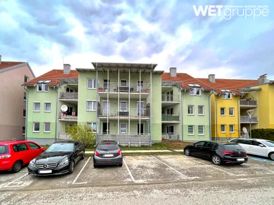4-Zimmer-Wohnung mieten in Amstetten – 91,88 m², € 808 – Bild 4 von 5