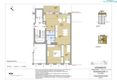 3-Zimmer-Wohnung kaufen in Wien – 81,12 m², € 495.000 – Bild 7 von 8