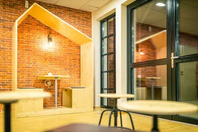 Gewerbeimmobilie mieten in Mattersburg – 30 m², € 599 – Bild 3 von 9