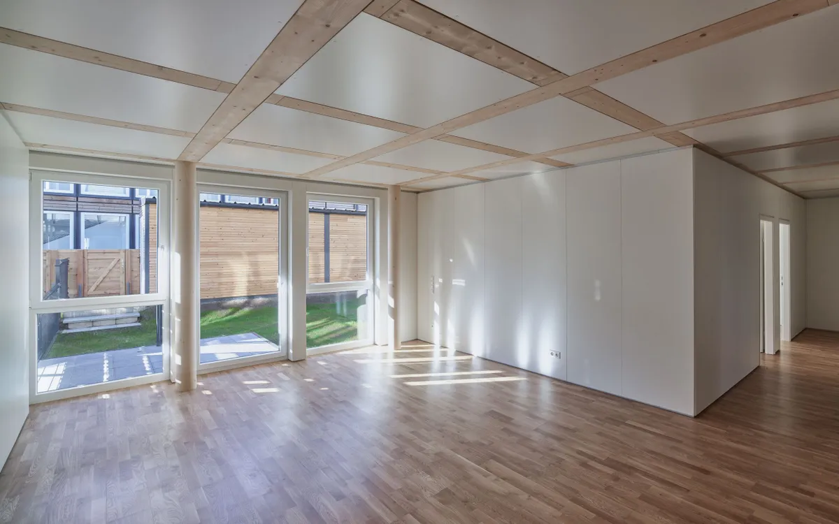 Wohnung – Pixendorf, Katastralgemeinde Pixendorf - Ansicht 2