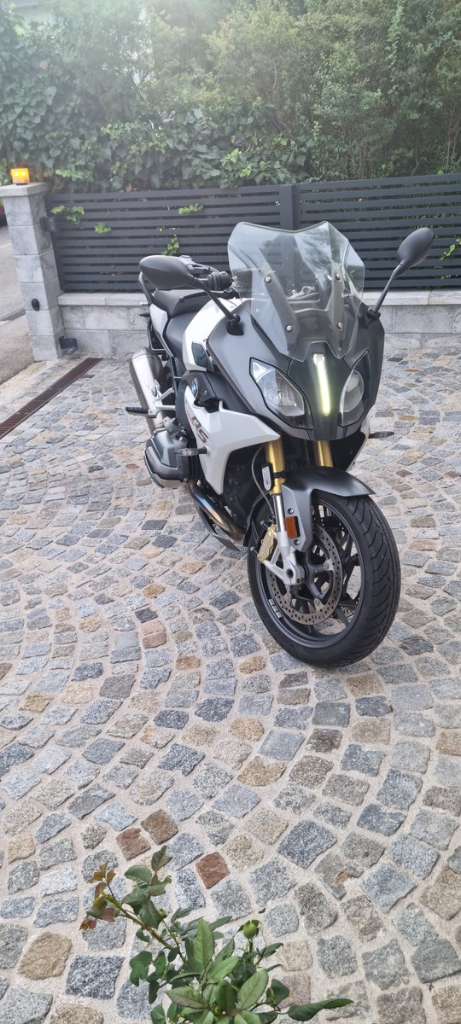 BMW R 1200 RS Tourer