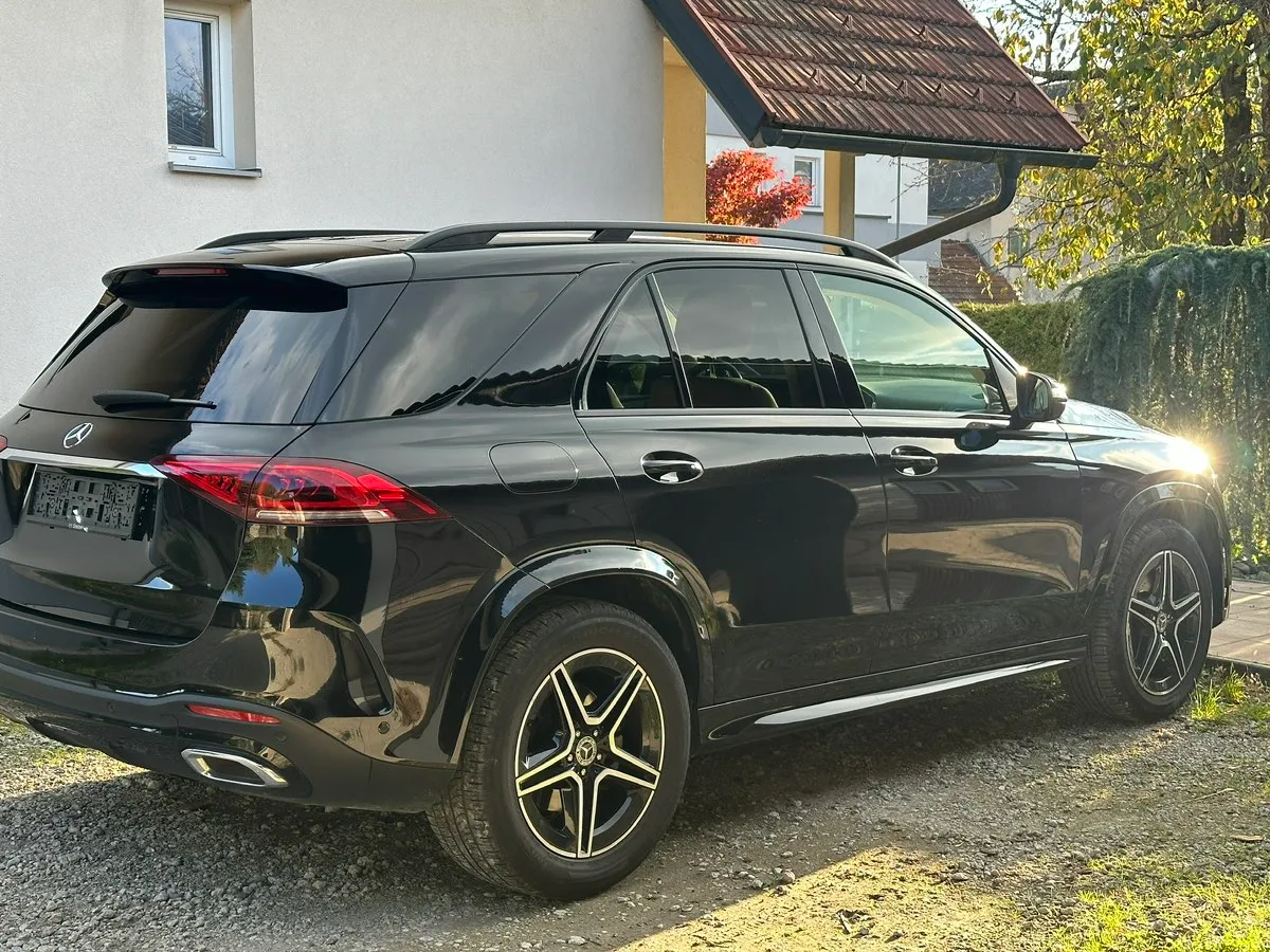Mercedes-Benz GLE-Klasse